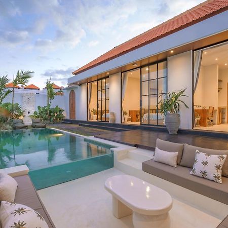 New - Villa Capela - Luxury Villa Heart Of Canggu Extérieur photo