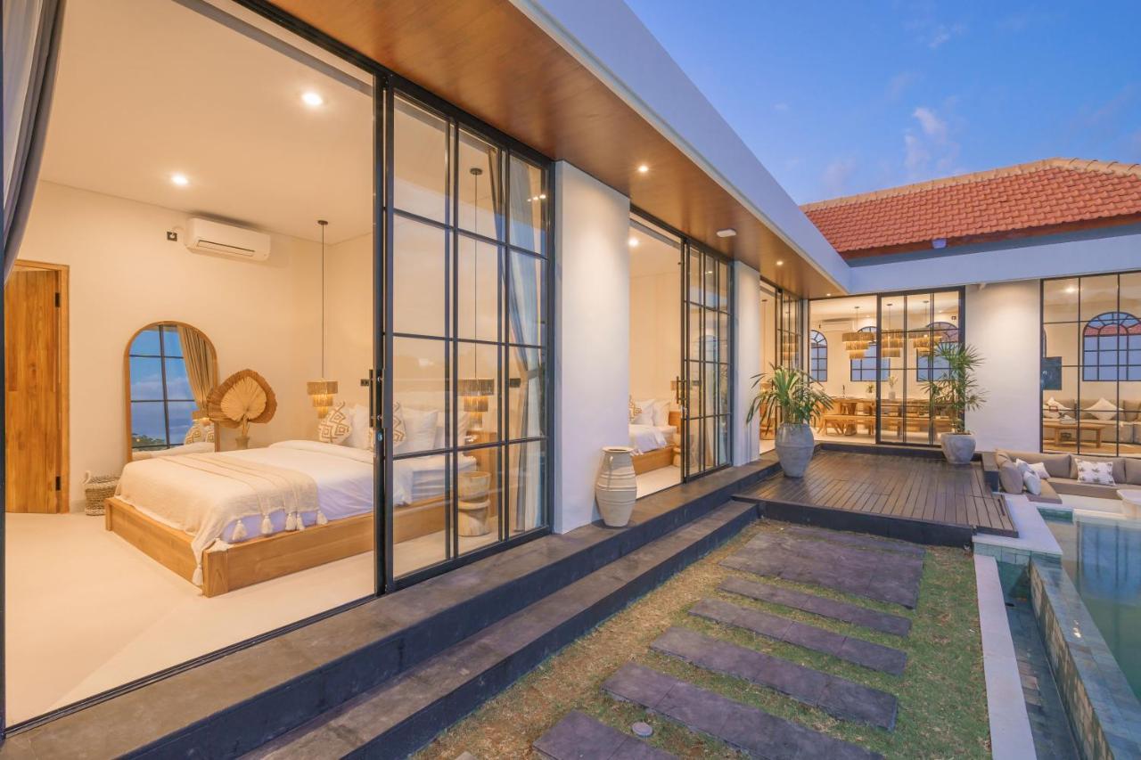 New - Villa Capela - Luxury Villa Heart Of Canggu Extérieur photo